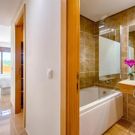 Hanami Playa Del Angel Classic Apartman Estepona