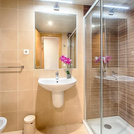 Hanami Playa Del Angel Classic Apartman Estepona