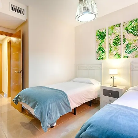 Hanami Playa Del Angel Classic Apartman Estepona