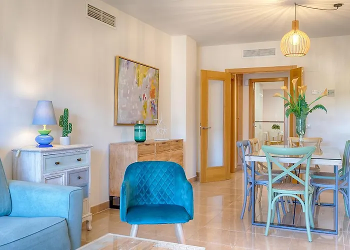 Hanami Playa Del Angel Classic Apartamento *