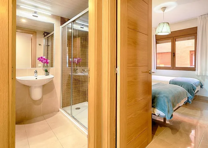 Apartamento Hanami Playa Del Angel Classic *