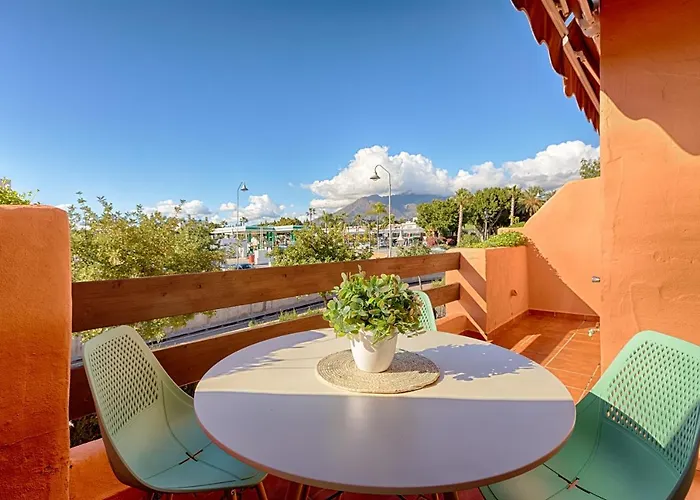 Hanami Playa Del Angel Classic * Estepona