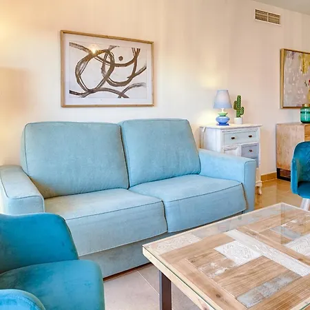 Апартаменти Hanami Playa Del Angel Classic