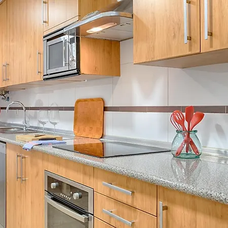 Apartment Hanami Playa Del Angel Classic