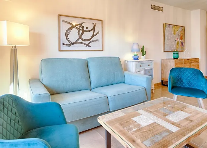 Апартаменти Hanami Playa Del Angel Classic