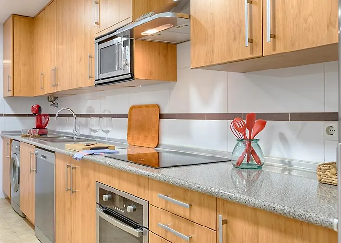 Apartment Hanami Playa Del Angel Classic