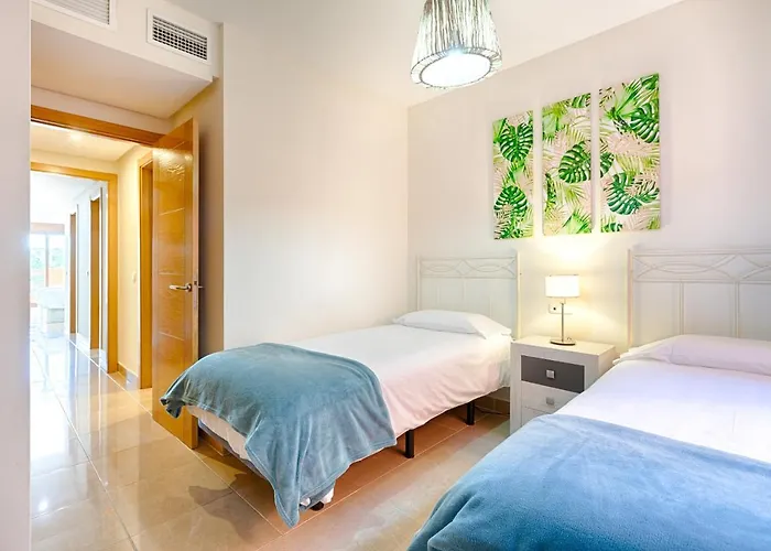 Hanami Playa Del Angel Classic Apartment Estepona