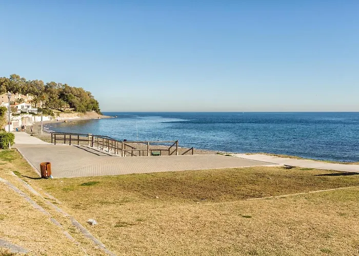 Hanami Playa Del Angel Classic Апартаменти Естепона