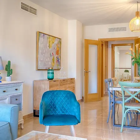 Hanami Playa Del Angel Classic Апартаменты *