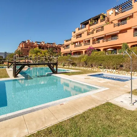 Hanami Playa Del Angel Classic Апартаменты *