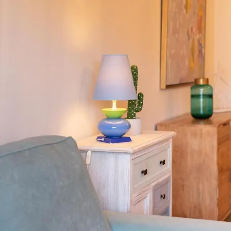 Апартаменты Hanami Playa Del Angel Classic